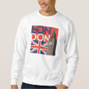 Buscar london hombre sudaderas Inglaterra