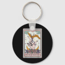 Buscar tarot llaveros 8 º tarjeta