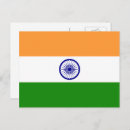 Buscar bandera de la india postales Indio