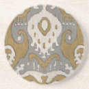 Buscar decorativo posavasos Ikat