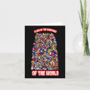 Buscar banderas del mundo tarjetas Bosque