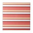 Buscar rayas rosadas y blancas azulejos Rayado