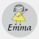 Buscar emma pegatinas Niños