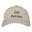 Buscar gato en un gorras Humor