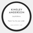 Buscar boutiques pegatinas Elegante