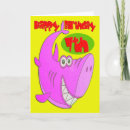 Buscar séptimo tarjetas de cumpleaños Siete
