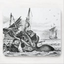 Buscar kraken alfombrillas de raton Monstruo