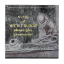 Buscar creativo azulejos Artista