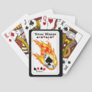 Buscar as espadas de barajas de cartas Póker