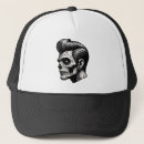 Buscar rockabilly camionero gorras Retro