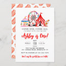 Buscar fiesta del circo invitaciones Carnaval