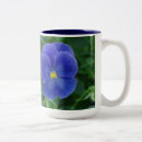 Buscar flores del pensamiento tazas General y unisex