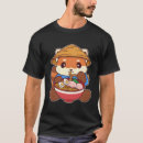 Buscar red panda camisetas Panda roja kawaii