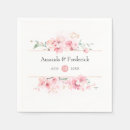 Buscar flores de cerezo servilletas General y unisex