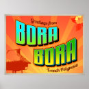 Buscar polinesia francesa posters Islas de la sociedad