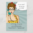 Buscar el ir de fiesta postales General y unisex