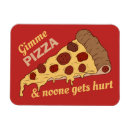 Buscar rebanada de pizza imanes Comida
