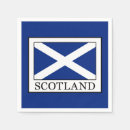 Buscar escocia servilletas Para todos
