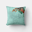 Buscar del gato de cheshire cojines Floral