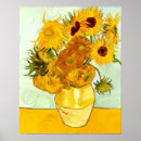 Buscar girasoles de van gogh posters Flores