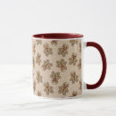 Buscar pan de jengibre tazas botellas Festivo