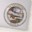 Buscar vizsla pegatinas Caza