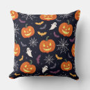 Buscar calabaza tallada cojines Contenido generativo