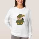Buscar espantapájaros camisetas Adorable