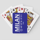 Buscar milano barajas de cartas Coordenadas