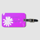 Buscar flores bonitas etiquetas para maletas Para niños