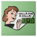 Buscar dinero azulejos Dólar