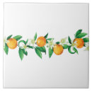 Buscar frutas de la cocina azulejos Cítricos