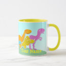 Buscar dinosaurio del rawr tazas Dinosaurios
