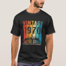 Buscar 1970 nacido camisetas Retro