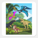 Buscar velociraptor pegatinas T rex