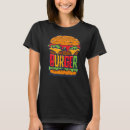 Buscar restaurante camisetas Cheeseburger