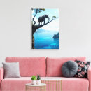 Buscar elefante lienzos Para todos