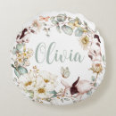 Buscar mariposa del vintage cojines Para niños