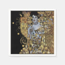 Buscar klimt servilletas Oro
