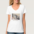 Buscar de la fauna camisetas Para ella