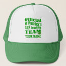 Buscar sombra verde gorras Irlandés