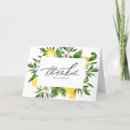 Buscar limones tarjetas Limón