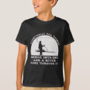 Buscar pesca camisetas Lago