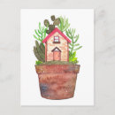Buscar terrario tarjetas Suculenta