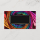 Buscar espirales tarjetas de visita Moderno