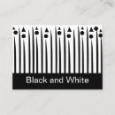 Buscar triangular tarjetas de visita Moderno