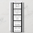 Buscar carrete de película invitaciones Entrada