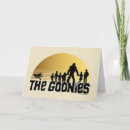 Buscar goonies tarjetas Película pirata