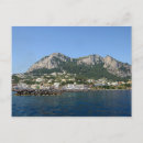 Buscar isla del capri postales Nápoles