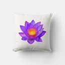 Buscar flor de loto blanco cojines Flores